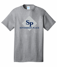 Load image into Gallery viewer, Sovereign Place - Port &amp; Co™ Core Cotton Tee