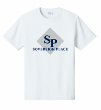 Load image into Gallery viewer, Sovereign Place - Port &amp; Co™ Core Cotton Tee