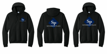 Load image into Gallery viewer, Sovereign Place - Port &amp; Co™ Core Fleece Pullover Hooded Sweatshirt