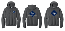 Load image into Gallery viewer, Sovereign Place - Port &amp; Co™ Core Fleece Pullover Hooded Sweatshirt
