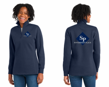 Load image into Gallery viewer, Sovereign Place - Sport-Tek® 1/4-Zip Sweatshirt
