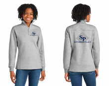 Load image into Gallery viewer, Sovereign Place - Sport-Tek® 1/4-Zip Sweatshirt