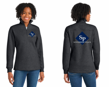 Load image into Gallery viewer, Sovereign Place - Sport-Tek® 1/4-Zip Sweatshirt