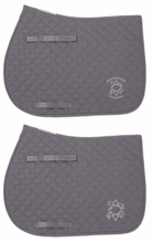 Load image into Gallery viewer, Bell Mountain Eventing - AP Saddle Pad