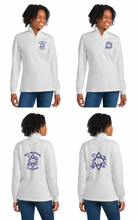 Load image into Gallery viewer, Bell Mountain Eventing - Sport-Tek® 1/4-Zip Sweatshirt