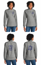 Load image into Gallery viewer, Bell Mountain Eventing - Sport-Tek® 1/4-Zip Sweatshirt