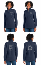 Load image into Gallery viewer, Bell Mountain Eventing - Sport-Tek® 1/4-Zip Sweatshirt