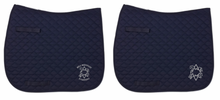 Load image into Gallery viewer, Bell Mountain Eventing - Dressage Saddle Pad