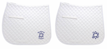 Load image into Gallery viewer, Bell Mountain Eventing - Dressage Saddle Pad