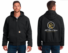 Load image into Gallery viewer, All the Class - Carhartt® Washed Duck Active Jac