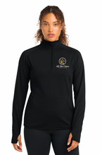 Load image into Gallery viewer, All the Class - Sport-Tek® Women's Sport-Wick® Stretch 1/4-Zip Pullover