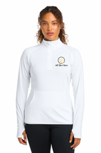 Load image into Gallery viewer, All the Class - Sport-Tek® Women's Sport-Wick® Stretch 1/4-Zip Pullover