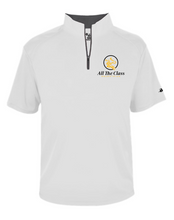 Load image into Gallery viewer, All the Class - Men's B-Core Short Sleeve Quarter-Zip