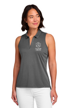 Load image into Gallery viewer, Clover Grove - TravisMathew Women's Coto Performance Sleeveless Polo