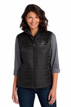 Load image into Gallery viewer, Cianti Farms - Port Authority® Packable Puffy Vest