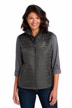 Load image into Gallery viewer, Cianti Farms - Port Authority® Packable Puffy Vest
