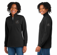 Load image into Gallery viewer, Cianti Farms - Sport-Tek® 1/4-Zip Sweatshirt