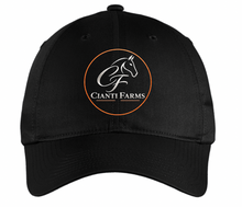 Load image into Gallery viewer, Cianti Farms - Classic Unstructured Baseball Cap