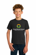 Load image into Gallery viewer, Great Brook School - Gildan® Youth Ultra Cotton® 100% US Cotton T-Shirt
