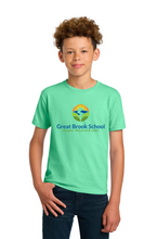 Load image into Gallery viewer, Great Brook School - Gildan® Youth Ultra Cotton® 100% US Cotton T-Shirt