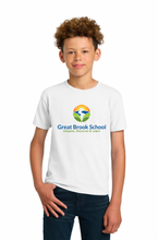 Load image into Gallery viewer, Great Brook School - Gildan® Youth Ultra Cotton® 100% US Cotton T-Shirt