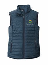 Load image into Gallery viewer, Great Brook School - Port Authority® Packable Puffy Vest
