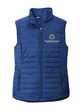 Load image into Gallery viewer, Great Brook School - Port Authority® Packable Puffy Vest