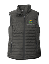 Load image into Gallery viewer, Great Brook School - Port Authority® Packable Puffy Vest