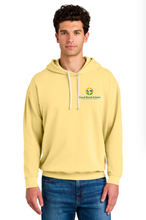 Load image into Gallery viewer, Great Brook School - Comfort Colors® Lightweight Hooded Sweatshirt