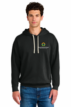Load image into Gallery viewer, Great Brook School - Comfort Colors® Lightweight Hooded Sweatshirt
