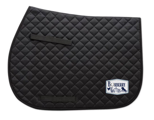 Burberry Gates - AP Saddle Pad