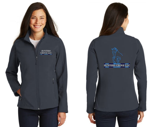 Hunters Grove LLC - Port Authority® Core Soft Shell Jacket