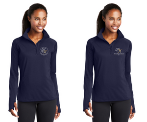 Hope Equestrian - Sport-Tek® Sport-Wick® Stretch 1/2-Zip Pullover (Men's & Ladies)