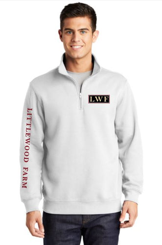 LWF - Sport-Tek® Men's 1/4-Zip Sweatshirt