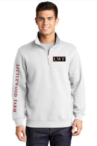 LWF - Sport-Tek® Men's 1/4-Zip Sweatshirt