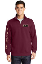 Load image into Gallery viewer, LWF - Sport-Tek® Men&#39;s 1/4-Zip Sweatshirt