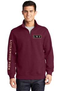 LWF - Sport-Tek® Men's 1/4-Zip Sweatshirt