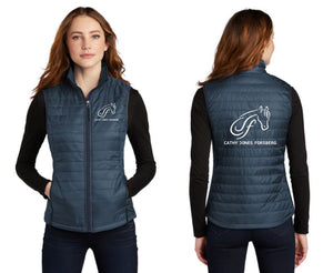 CJF - Port Authority® Packable Puffy Vest