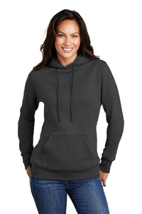 Dash K9 Sports - Port & Company ® Ladies Core Fleece Pullover Hooded Sweatshirt