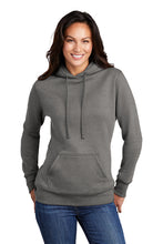 Load image into Gallery viewer, Dash K9 Sports - Port &amp; Company ® Ladies Core Fleece Pullover Hooded Sweatshirt