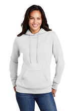 Load image into Gallery viewer, Dash K9 Sports - Port &amp; Company ® Ladies Core Fleece Pullover Hooded Sweatshirt