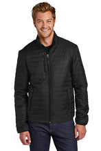 Load image into Gallery viewer, Port Authority® Packable Puffy Jacket