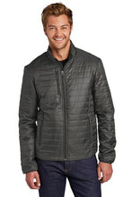 Load image into Gallery viewer, WWPH - Port Authority® Packable Puffy Jacket