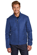 Load image into Gallery viewer, Port Authority® Packable Puffy Jacket