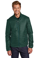 Load image into Gallery viewer, Sudden Lea Port Authority® Packable Puffy Jacket (Ladies&#39;, Men&#39;s)