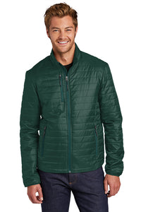 Sudden Lea Port Authority® Packable Puffy Jacket (Ladies', Men's)