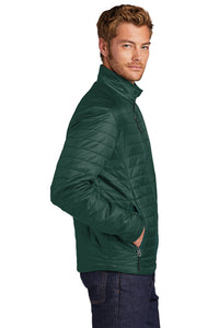 Port Authority® Packable Puffy Jacket