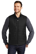 Load image into Gallery viewer, Port Authority® Packable Puffy Vest