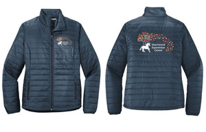 Heartwood Equestrian Center - Packable Puffy Jacket (Men's, Ladies)