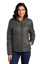 Load image into Gallery viewer, WWPH - Port Authority® Ladies Packable Puffy Jacket